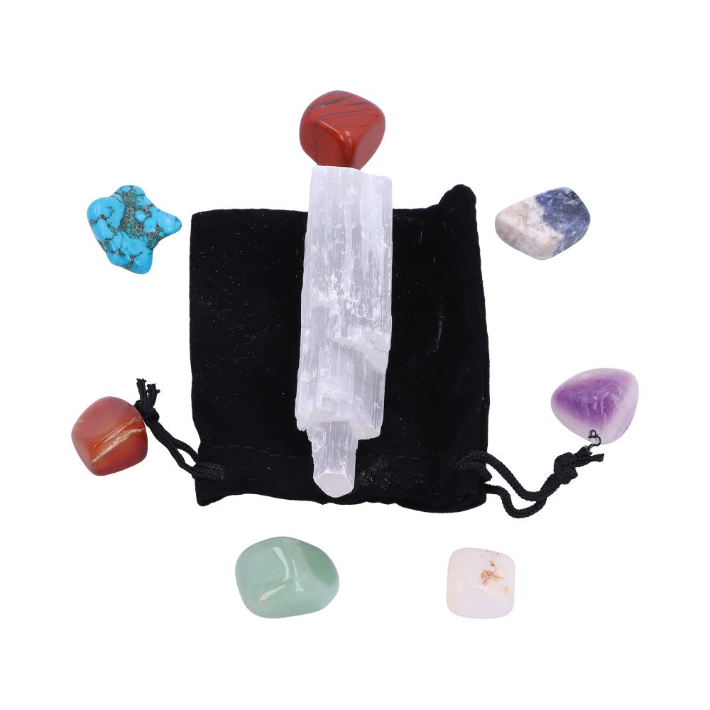 Chakra Stones - Realign, Recharge, Renew