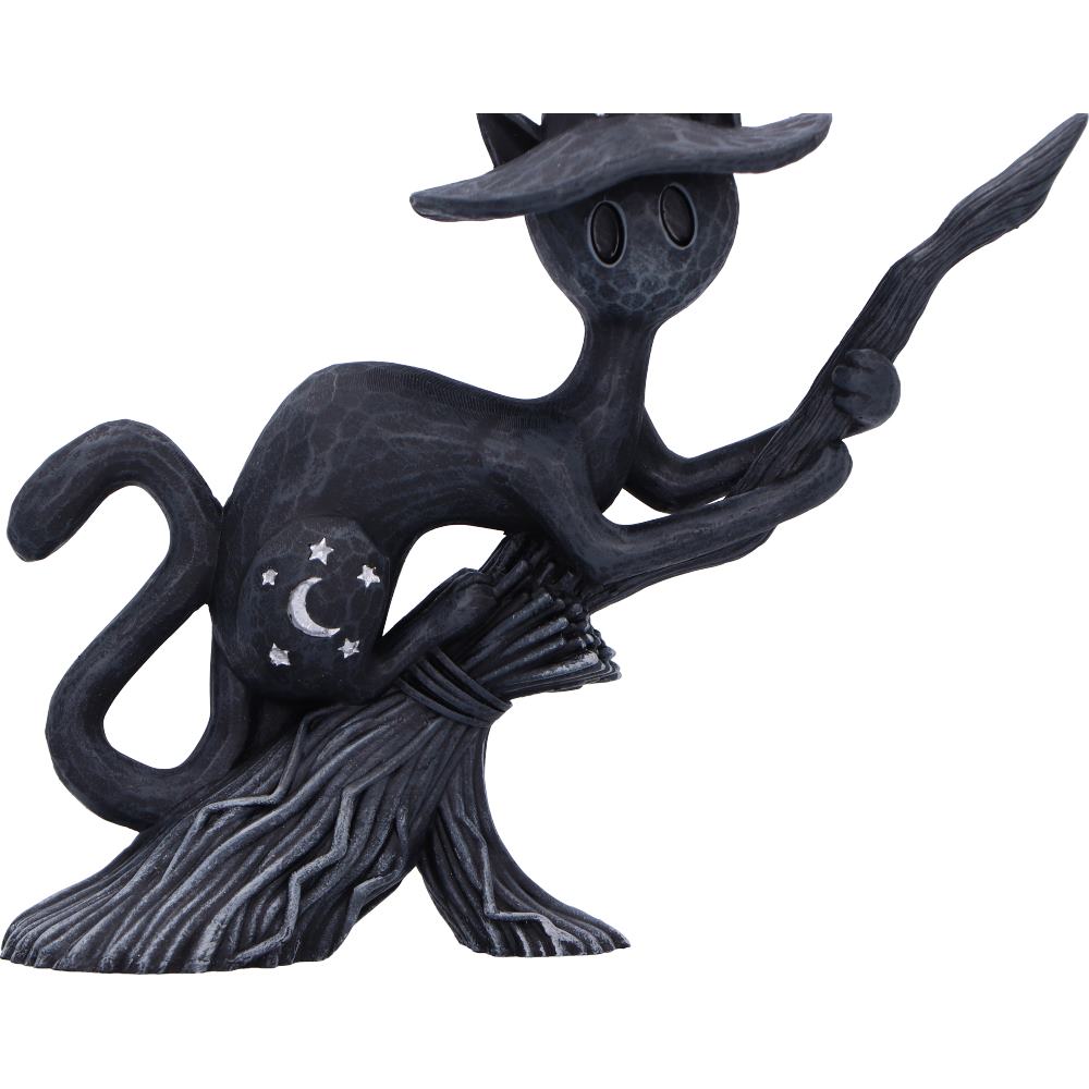 Bewitch Spell Cats Figurine 15cm