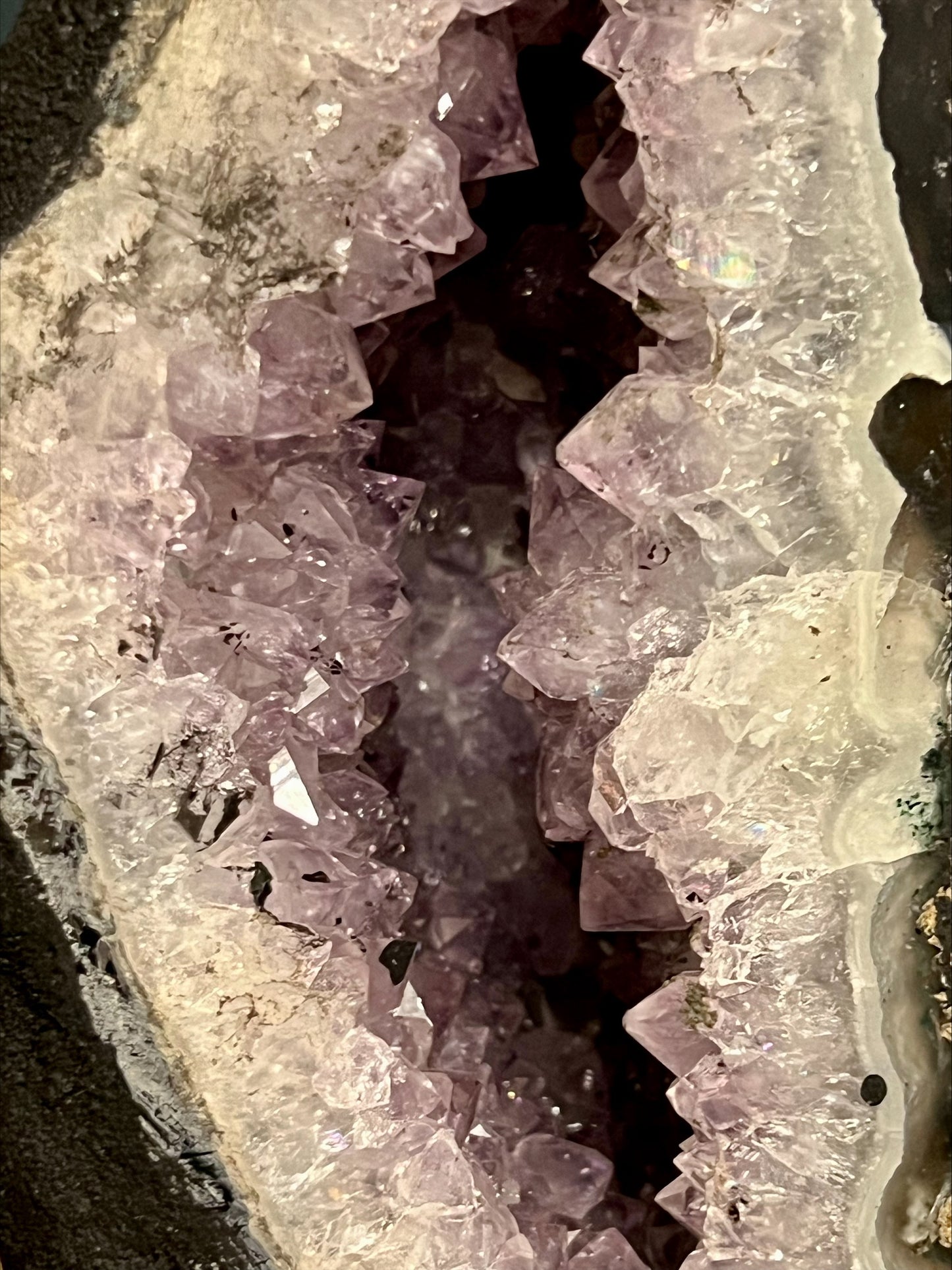 Amethyst Geode