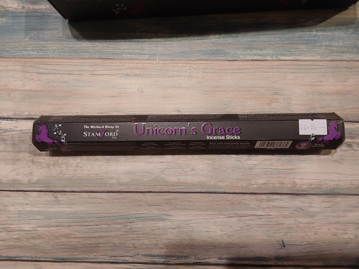 Unicorn's Grace Stamford Incense