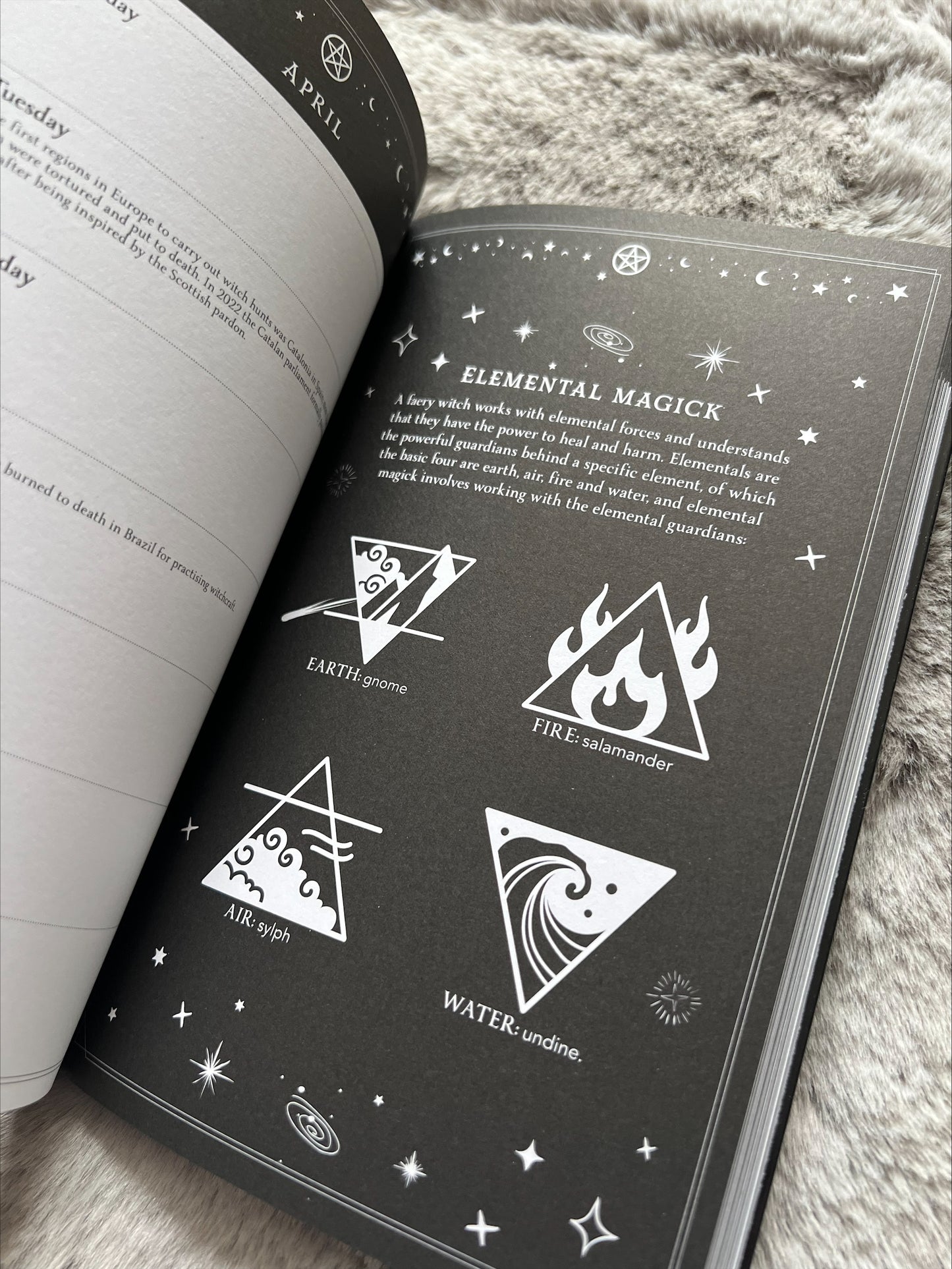 2026 Witch's Diary - Northern Hemisphere