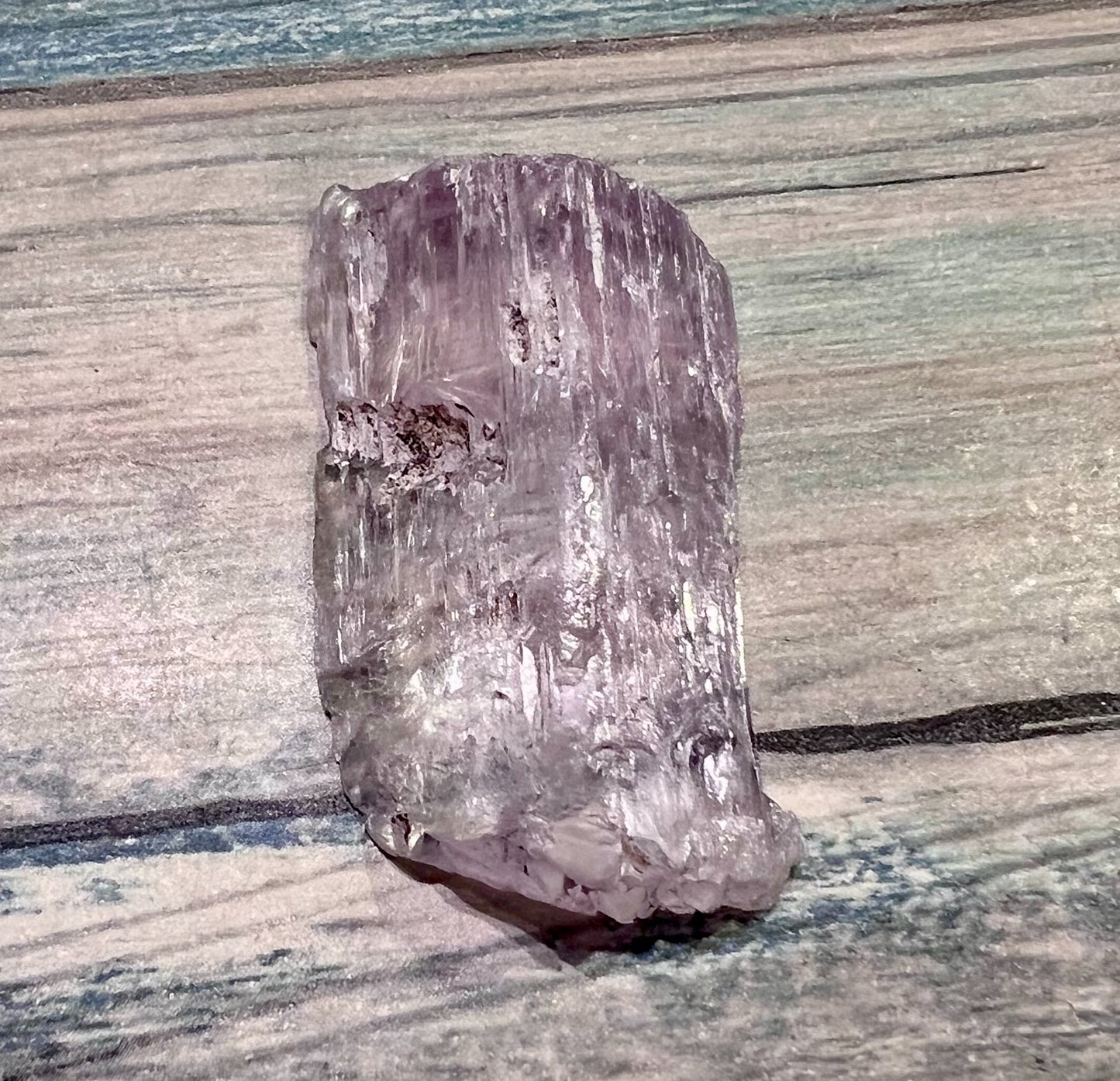 Pink Kunzite 1a