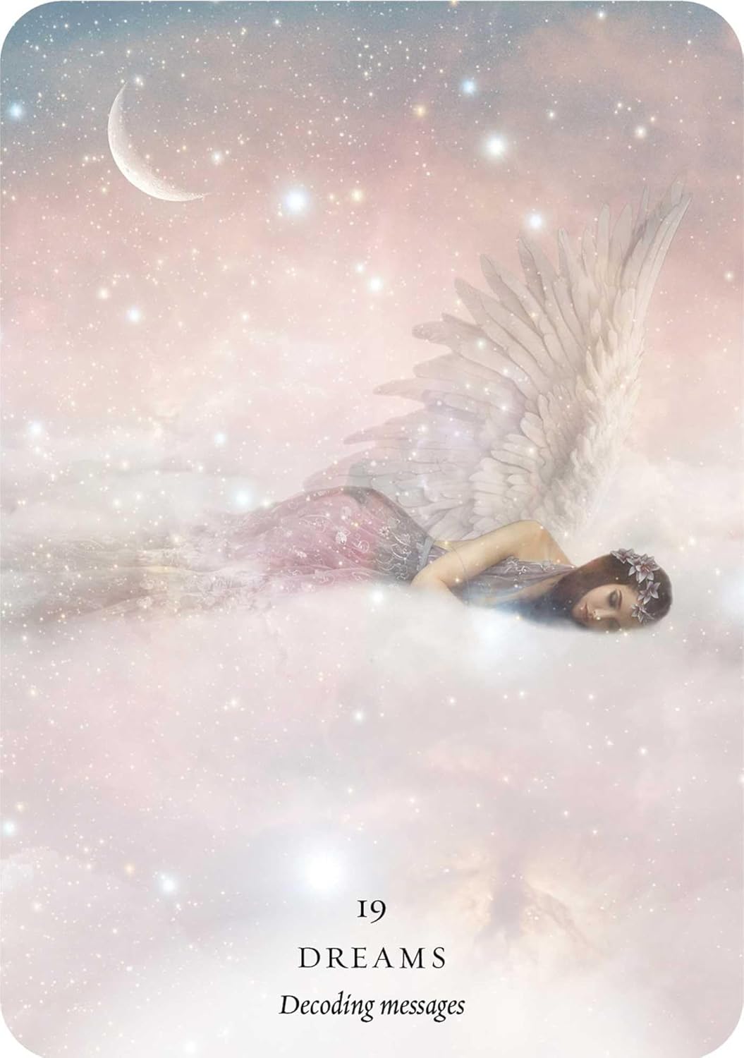 Divine feminine archangel oracle