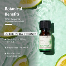 Aromafume Bergamot Essential Oil 10ml