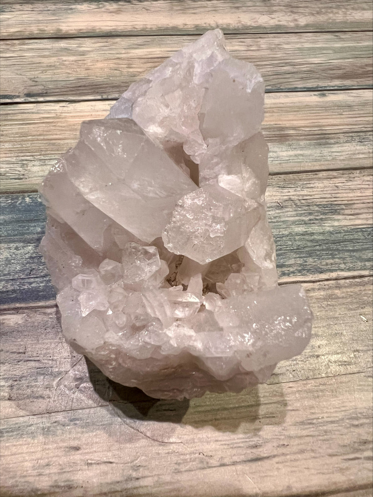 Quartz Cluster