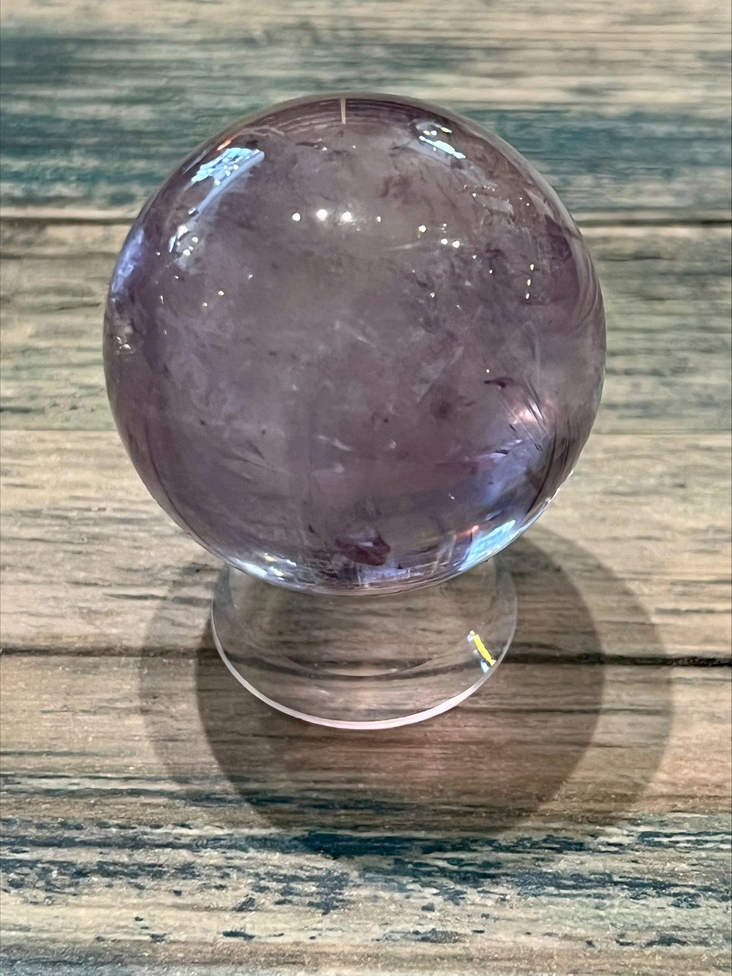 Amethyst Sphere Gift Set