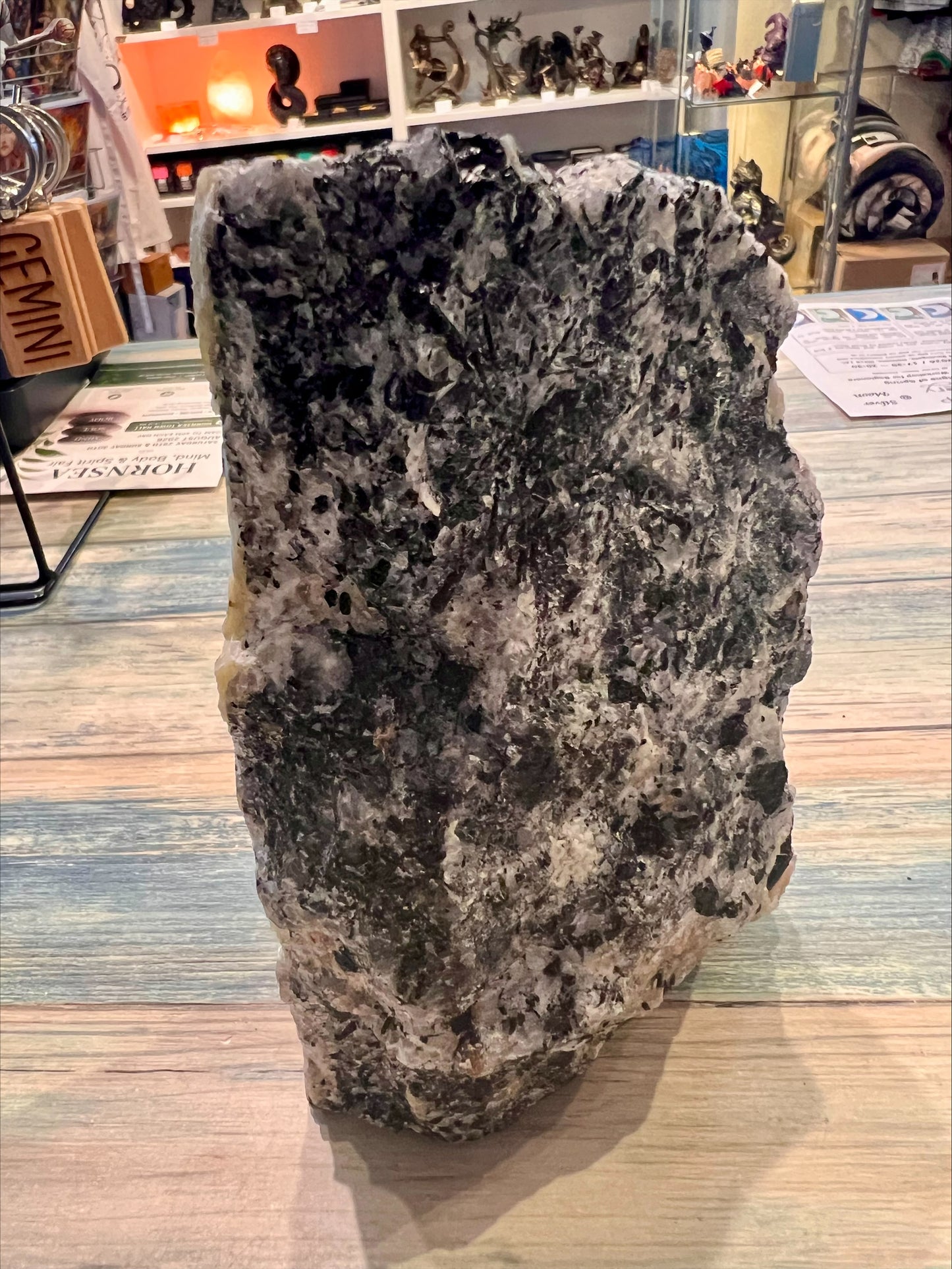 Black Tourmaline Tower