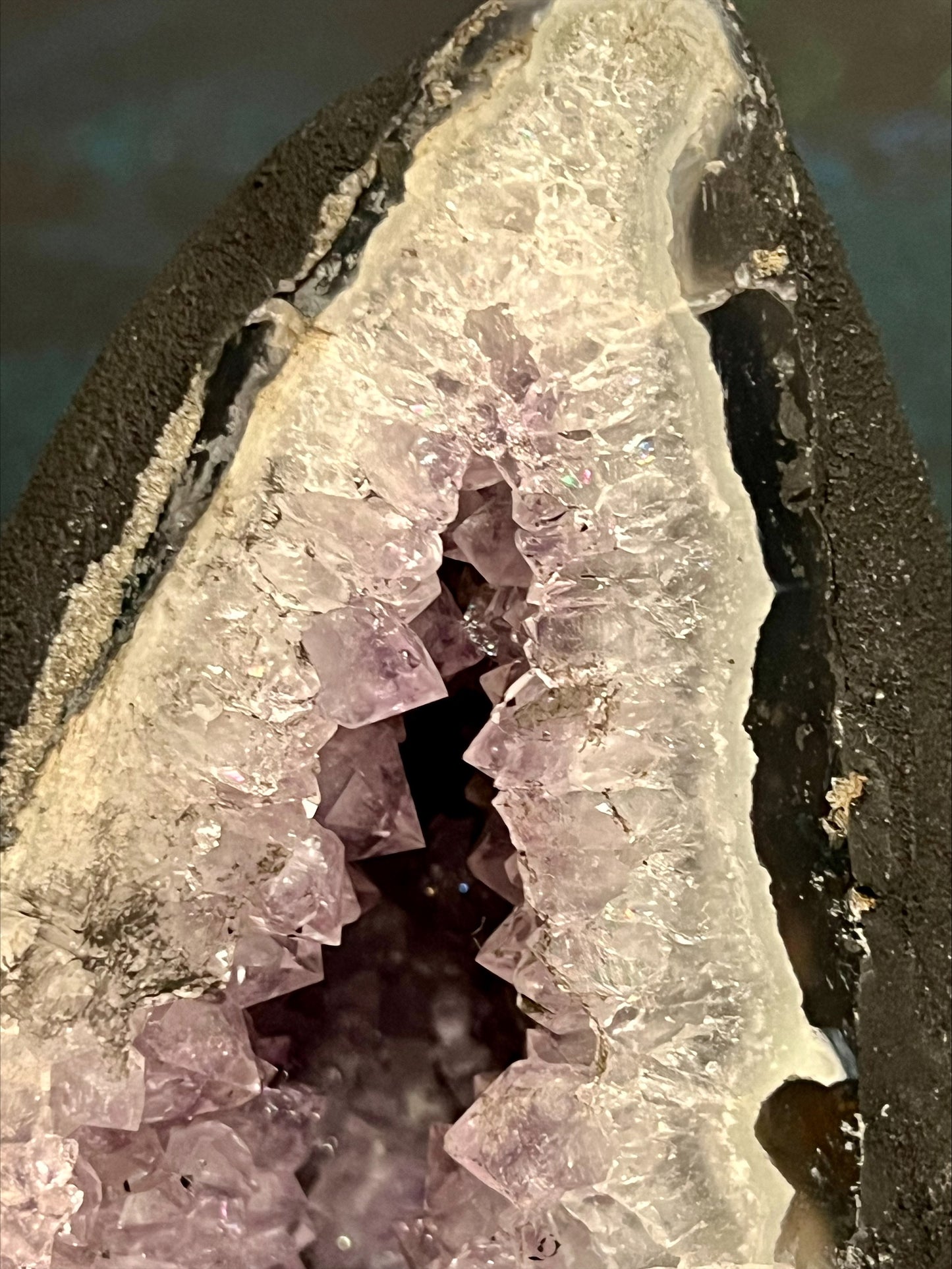 Amethyst Geode