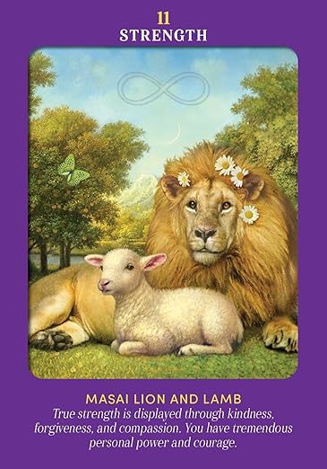 Animal Guides Tarot