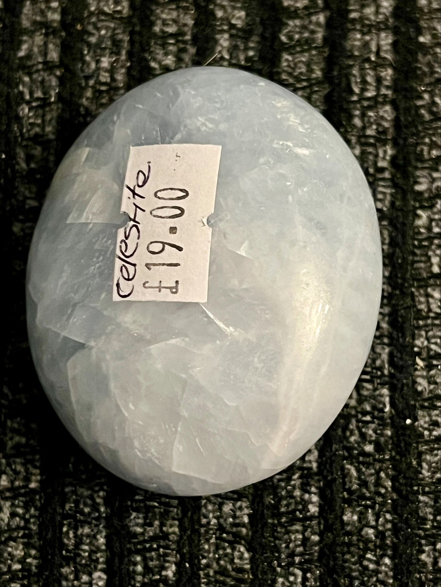 Palmstone - Celestite