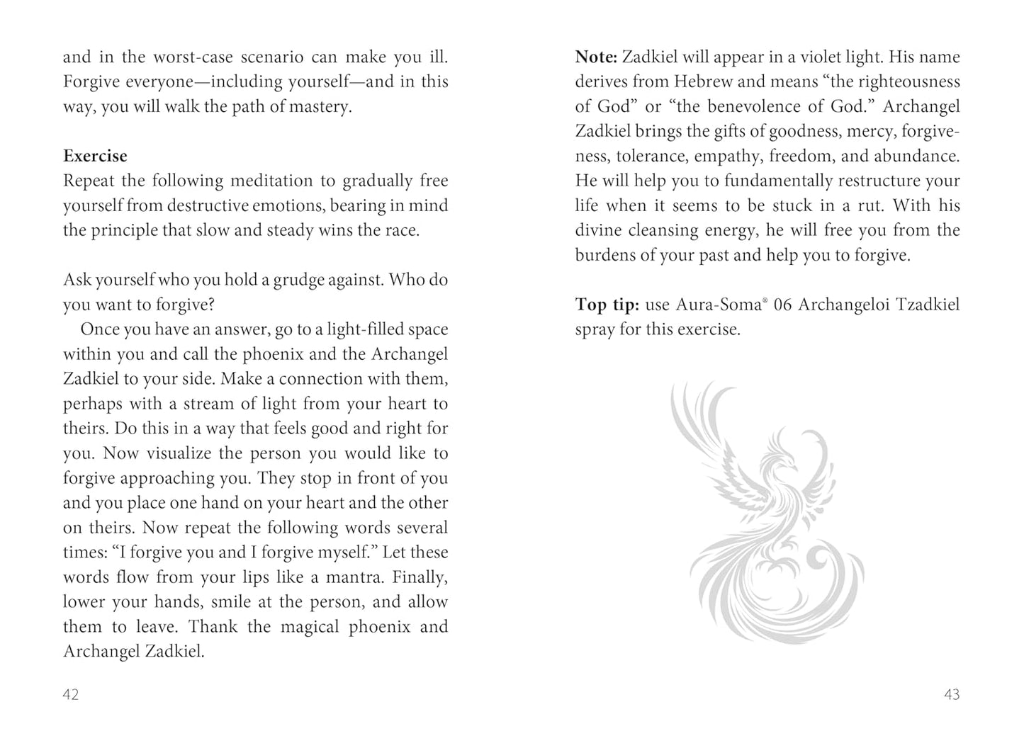 Oracle of the Phoenix