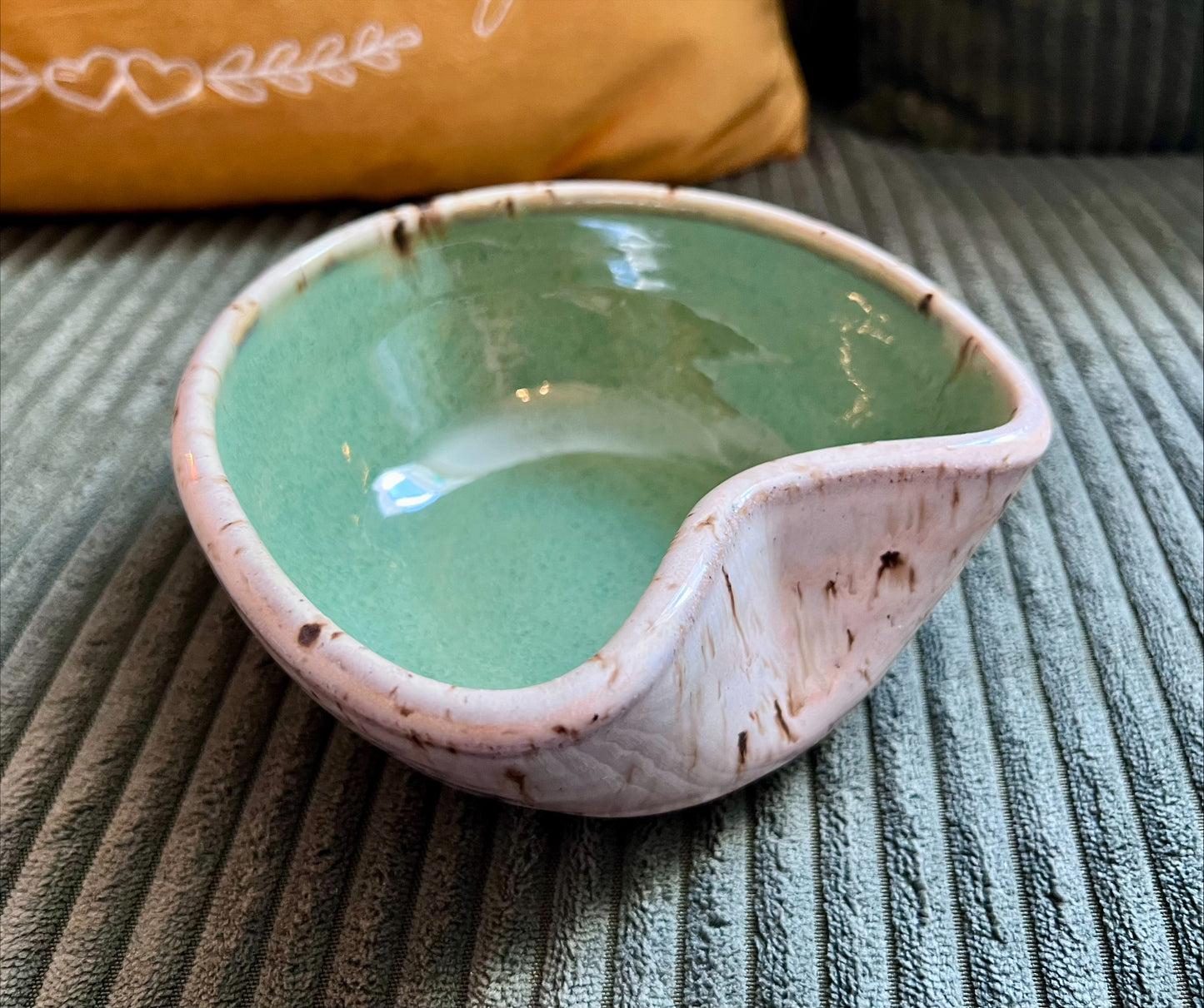 Smudging Bowl