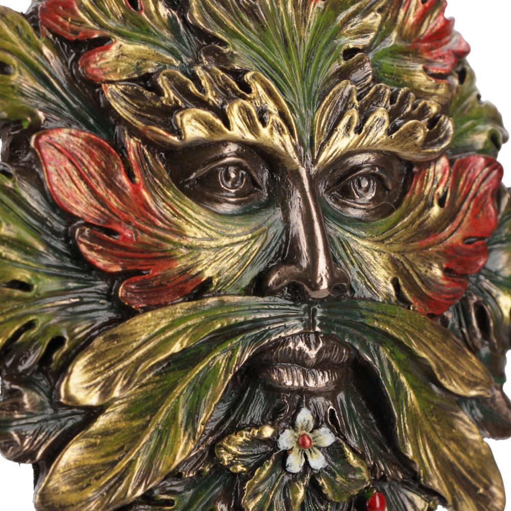 Summer Solstice Wall Plaque 13cm