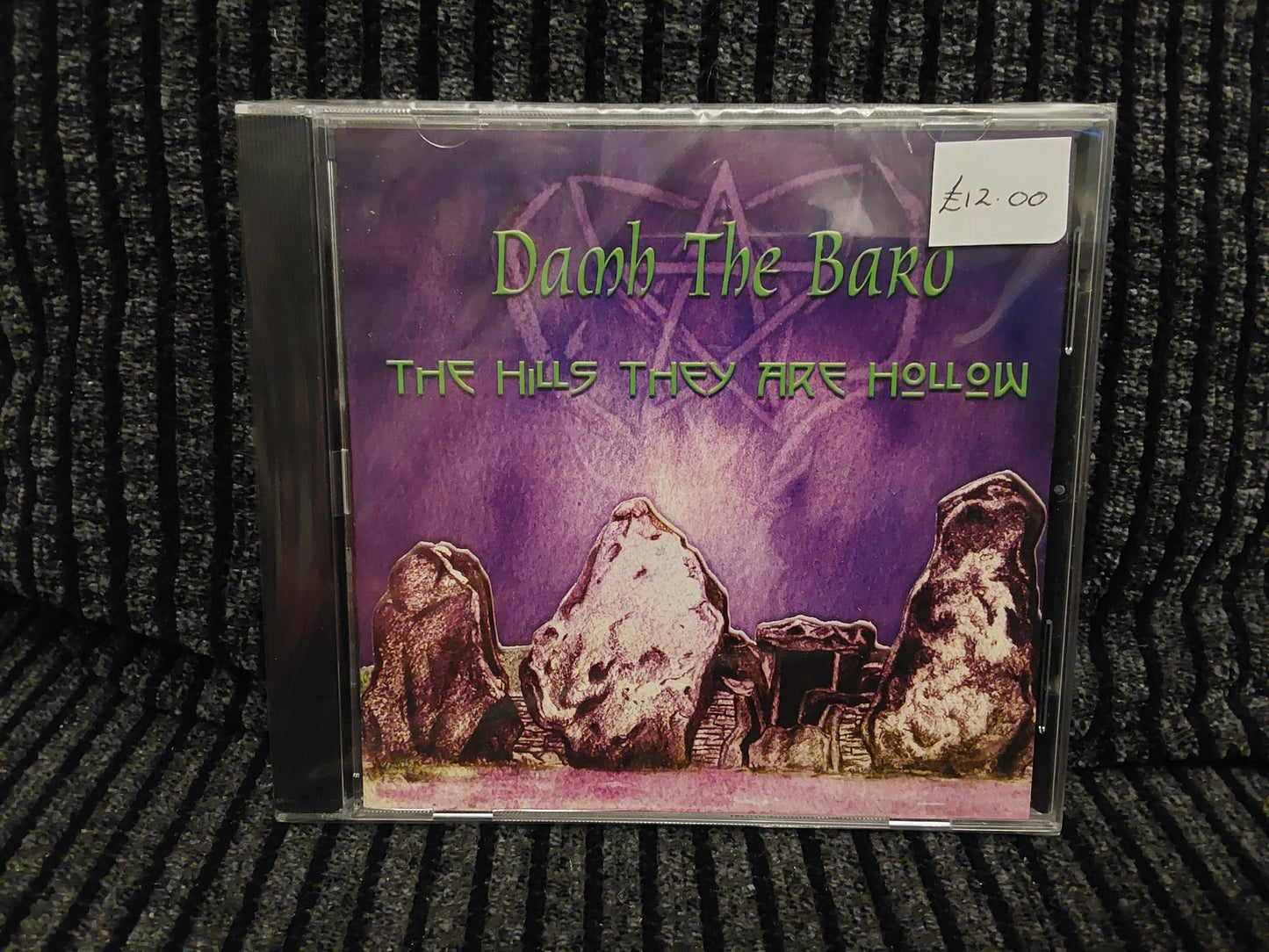 The Hills They Are Hollow by Damh the Bard