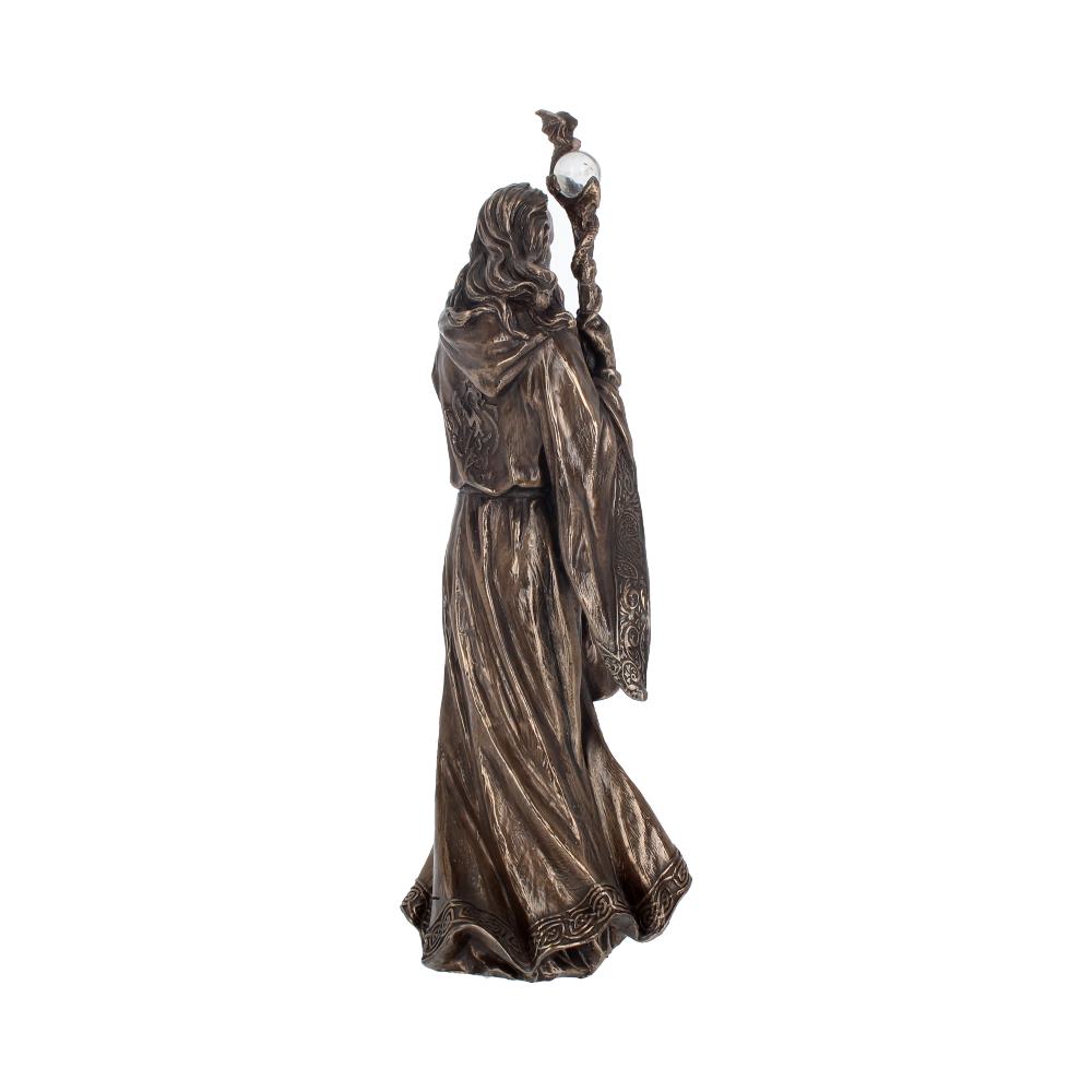 Merlin Bronze 28cm