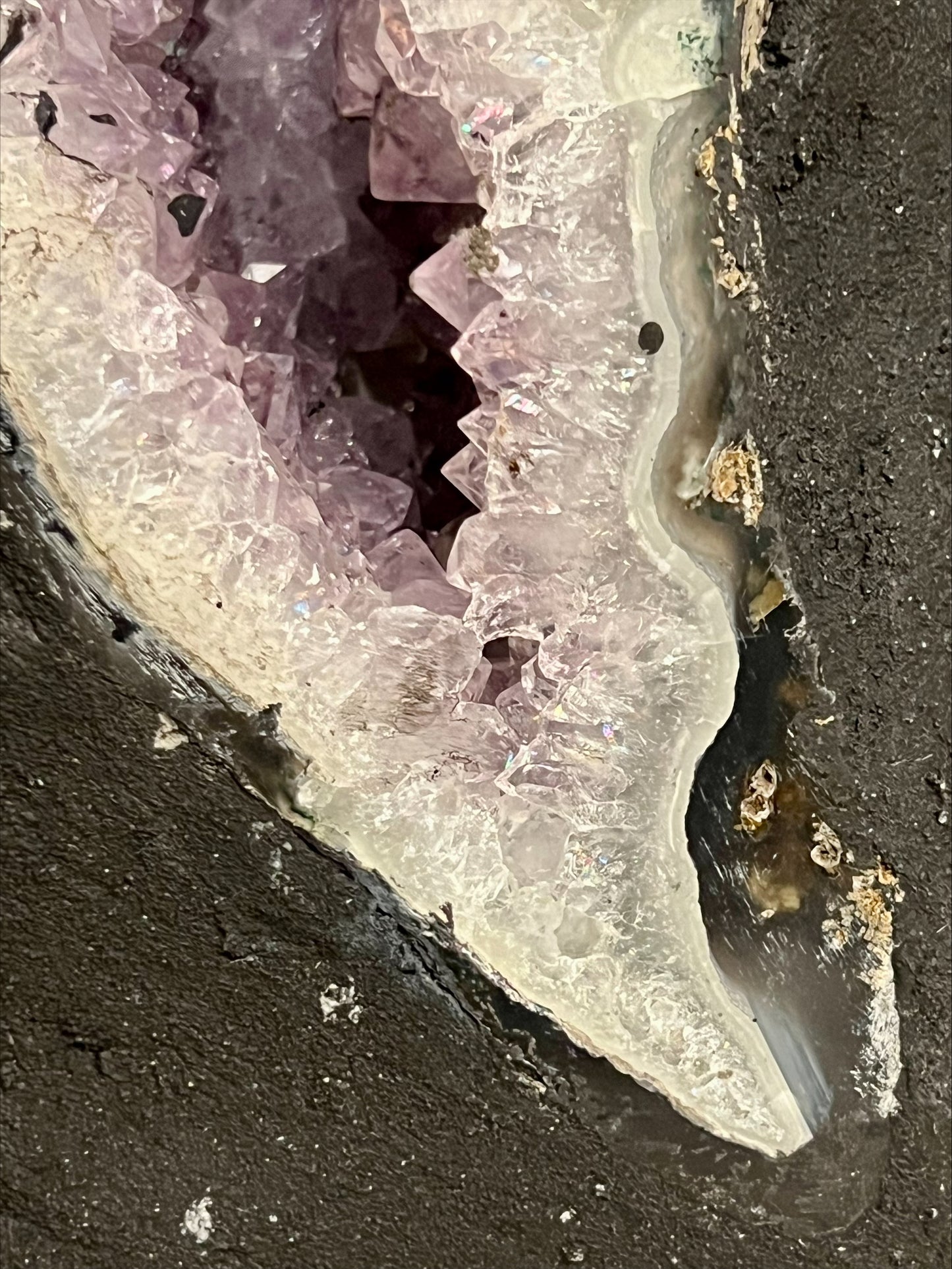Amethyst Geode