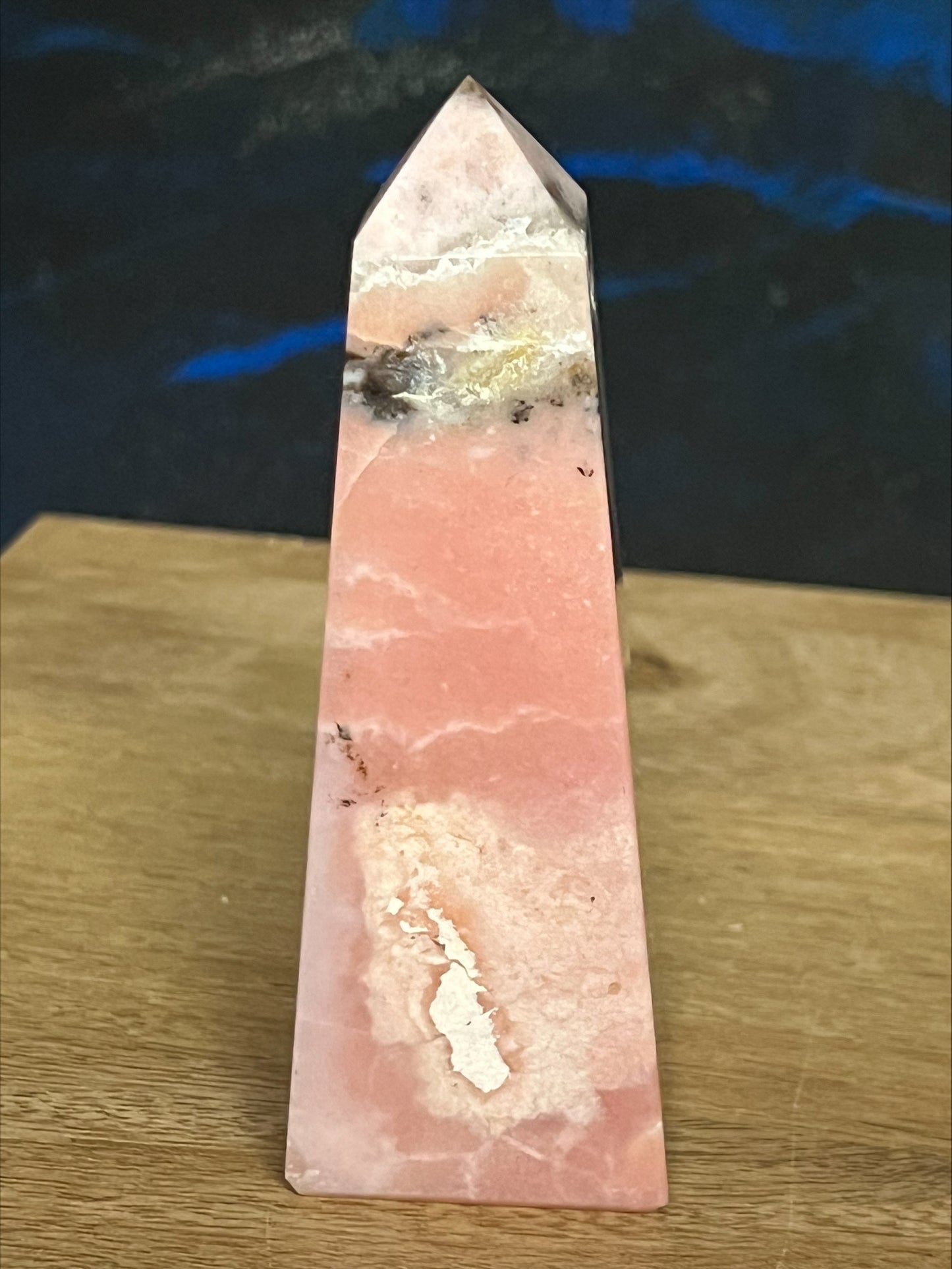 Pink Opal tower