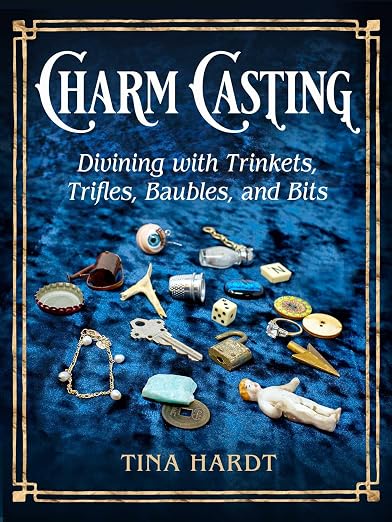 Charm Casting - Diving with trinkets, trifles, baubles and bits