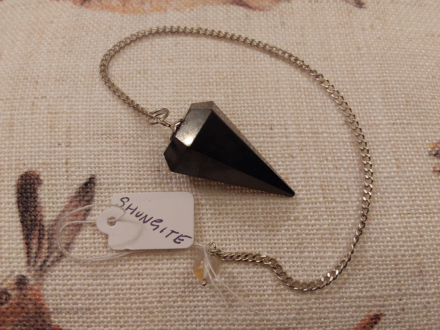 Pendulum - Shungite