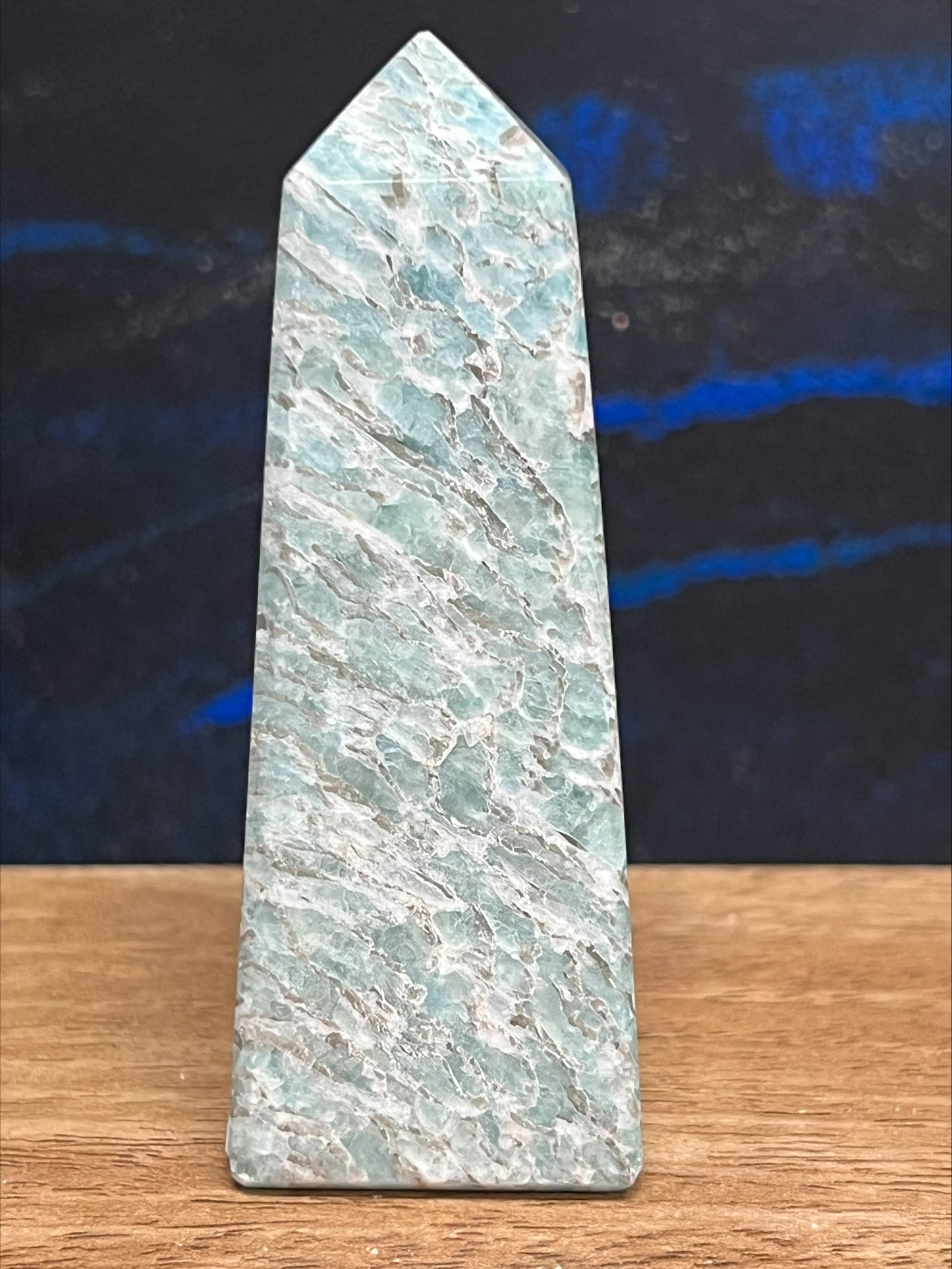 Amazonite Tower