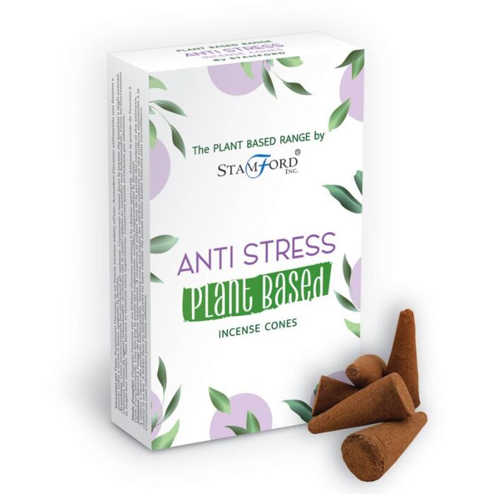 Anti Stress Stamford Incense Cones