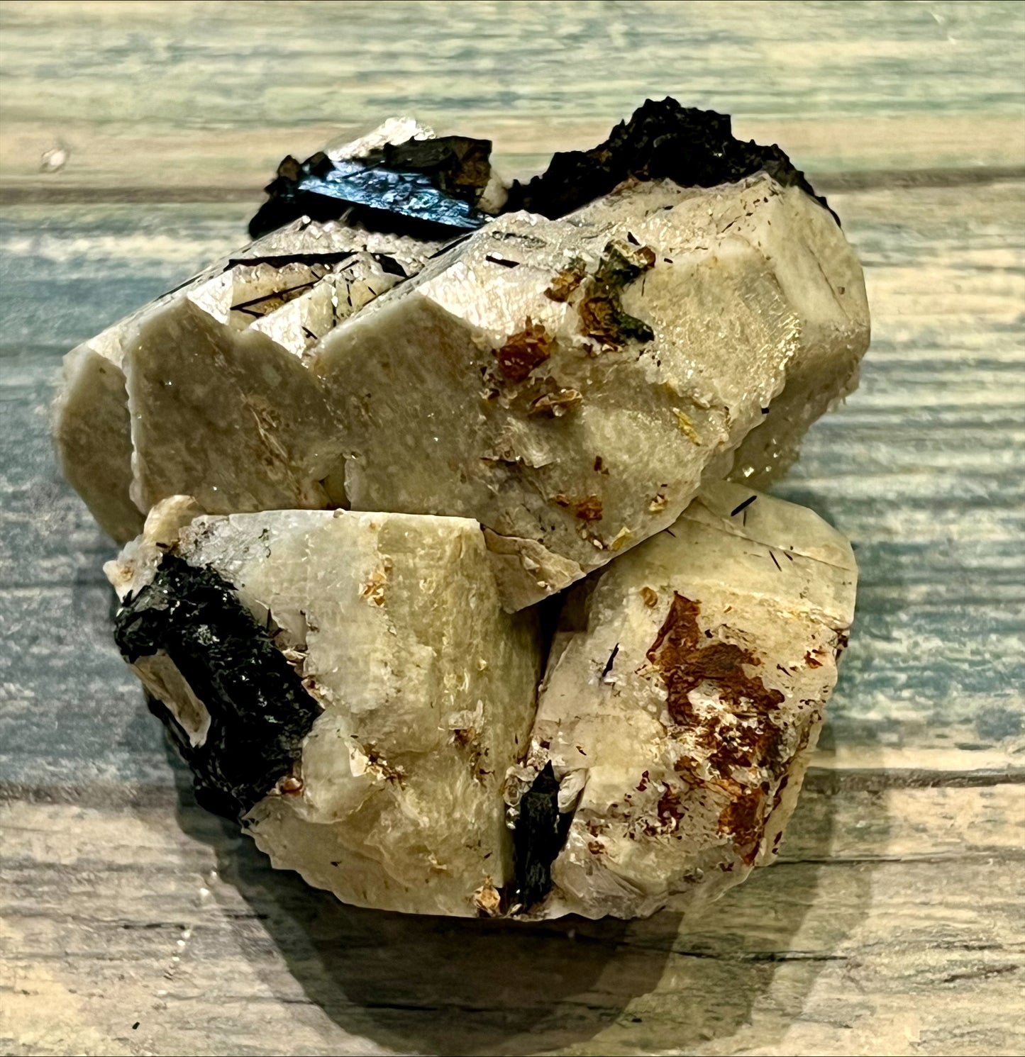 Aegerine Specimen