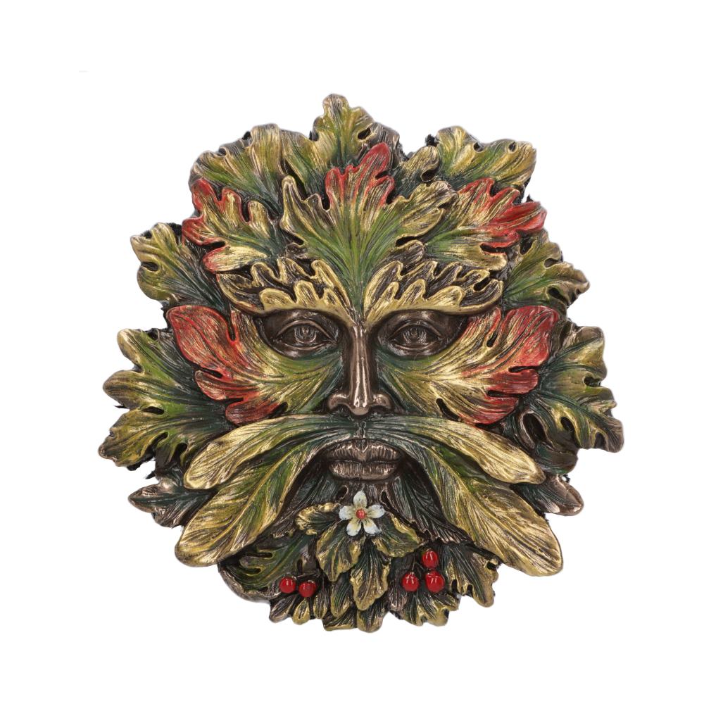 Summer Solstice Wall Plaque 13cm