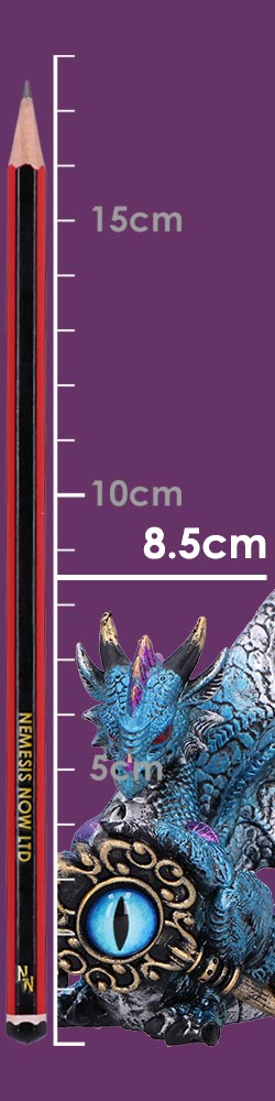 Keeper of the Key (Blue)