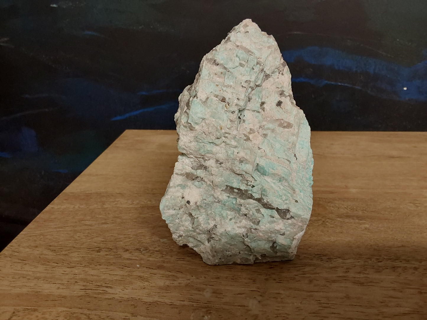 Amazonite Tower
