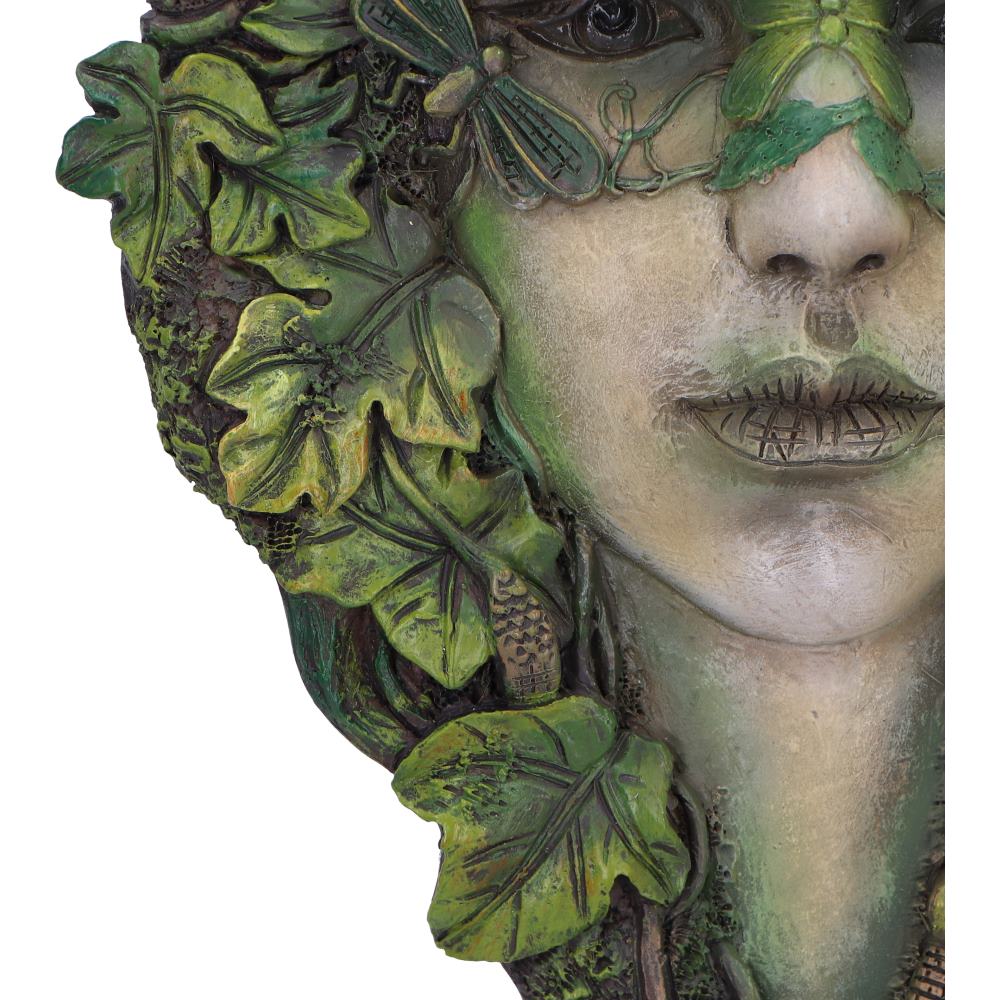 Fleur Wall Plaque