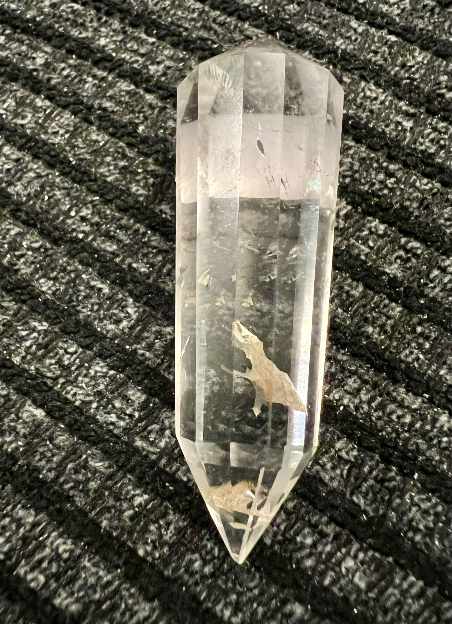 Quartz Wand 7cm