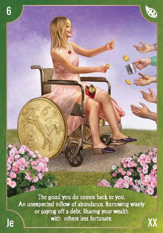 Angel Wisdom Tarot