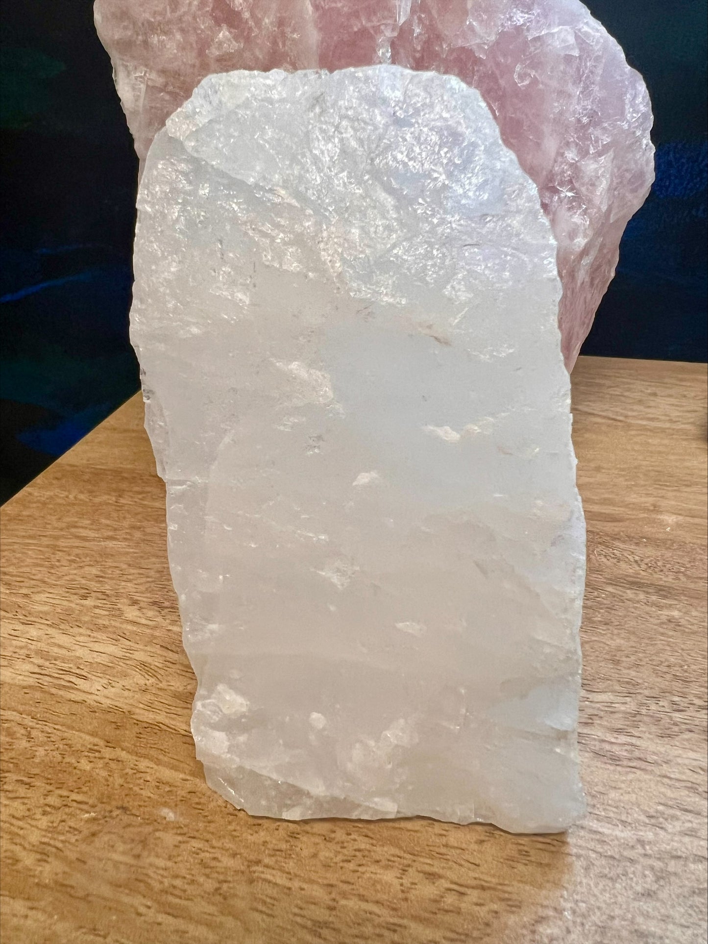 Raw Quartz Boulder