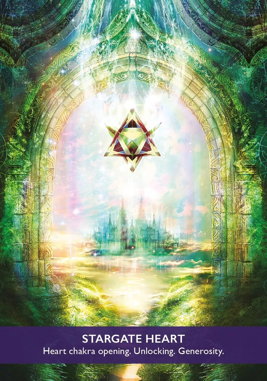 Gateway of Light Activation
