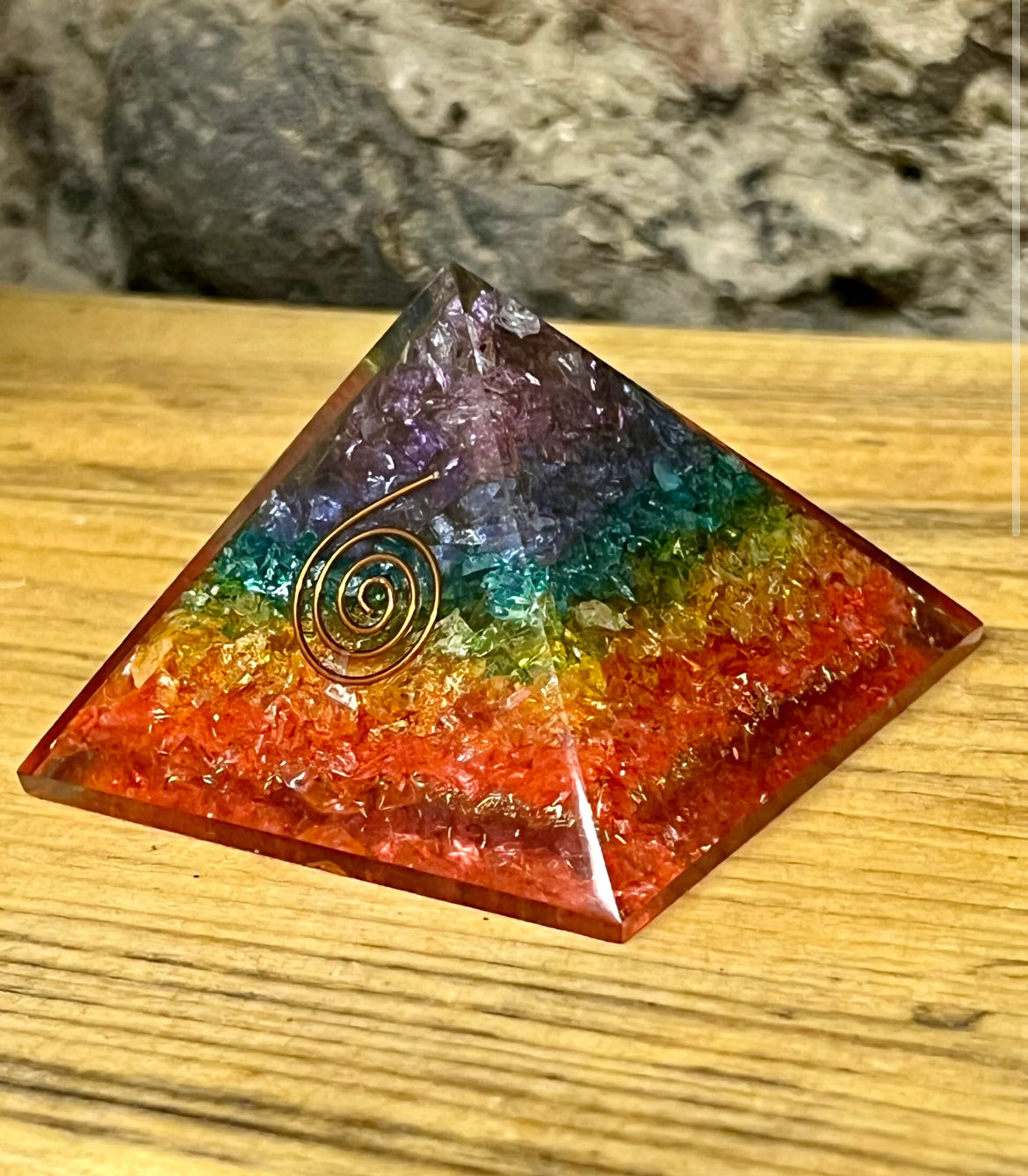 Crystals