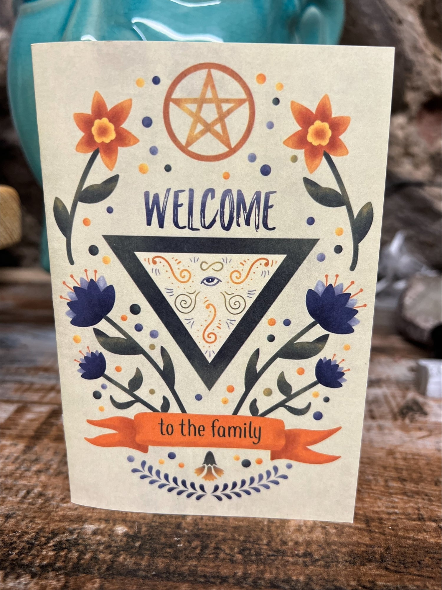 Wicca Cards