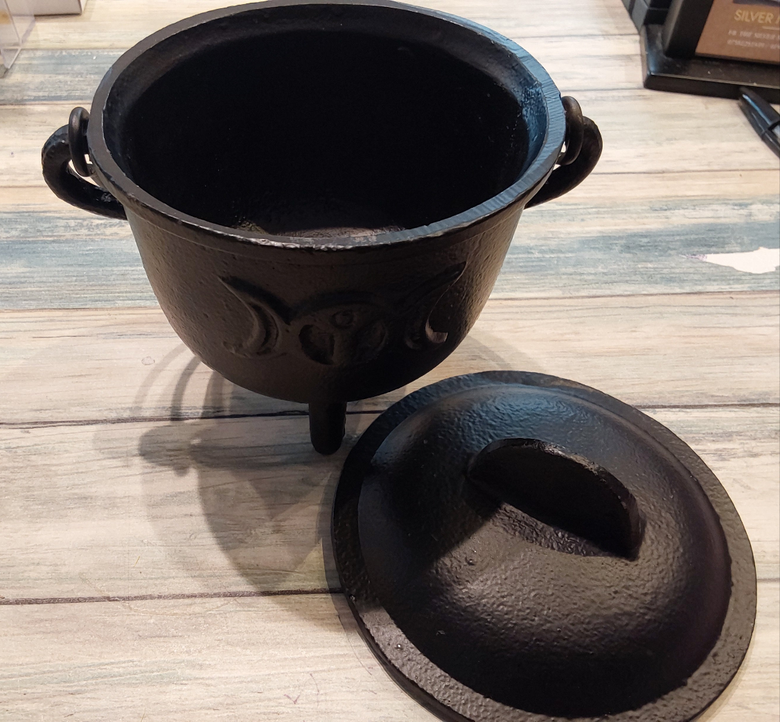 Cauldrons