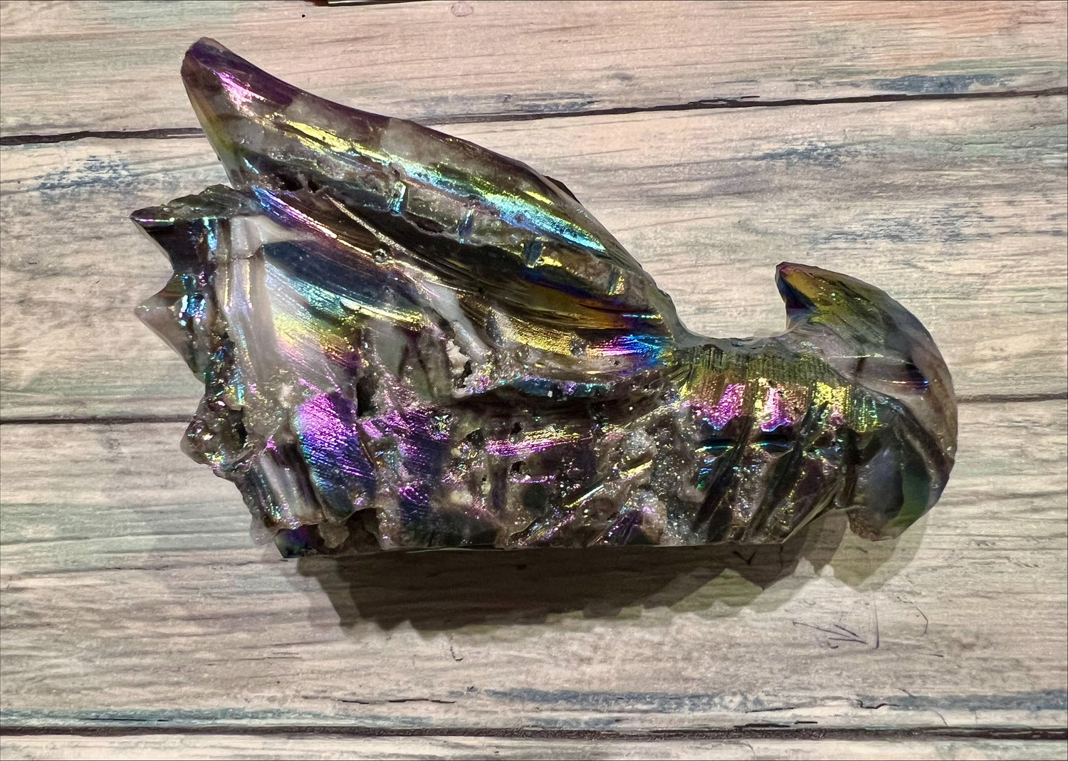 Crystal Animals