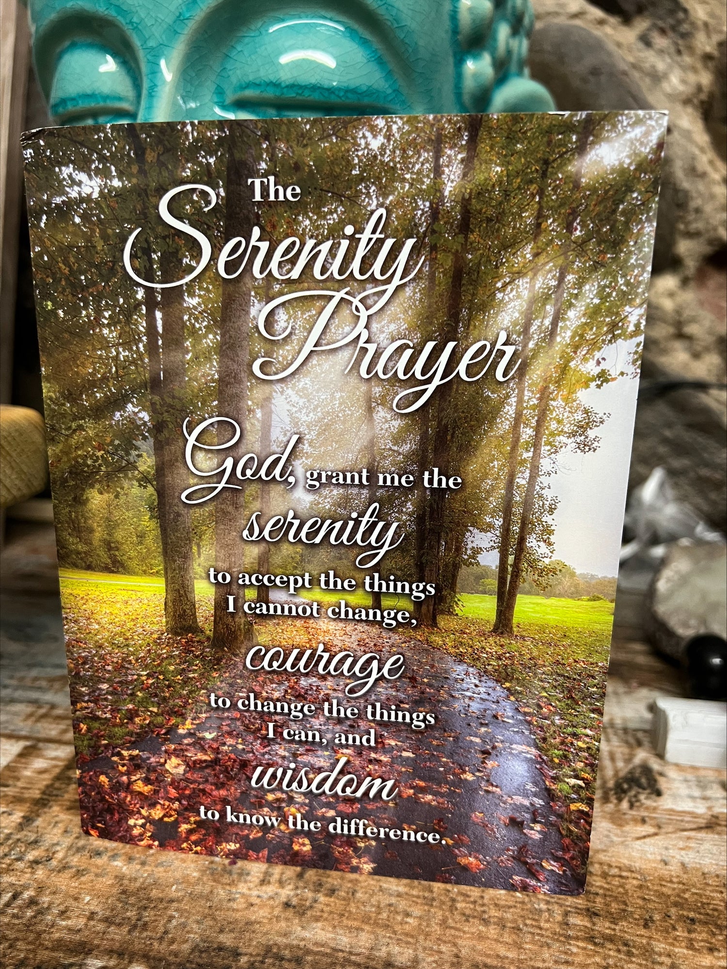 Spiritual Cards