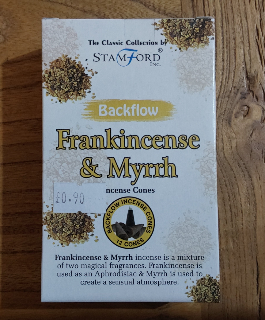Incense Cones