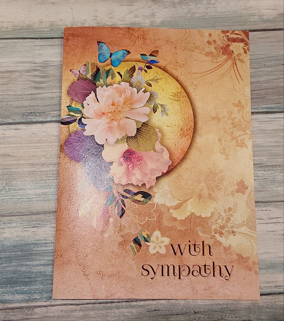 Bereavement Cards