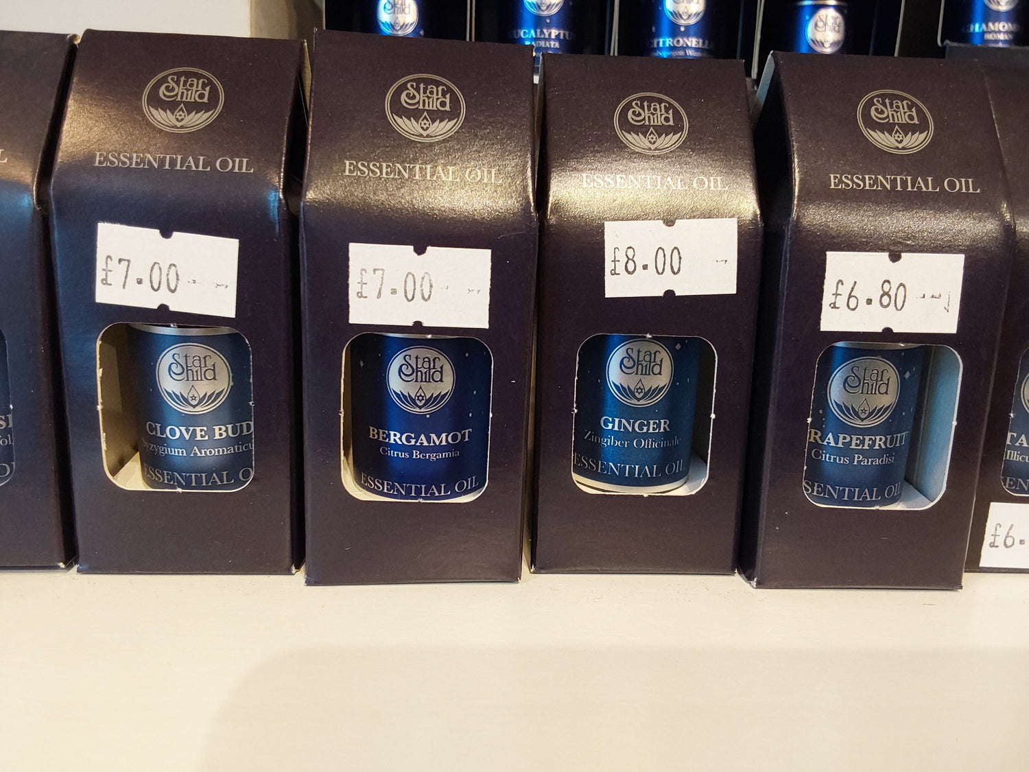 Essential Oils