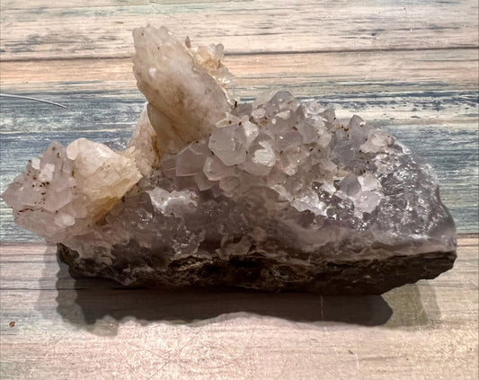 Quartz Cluster