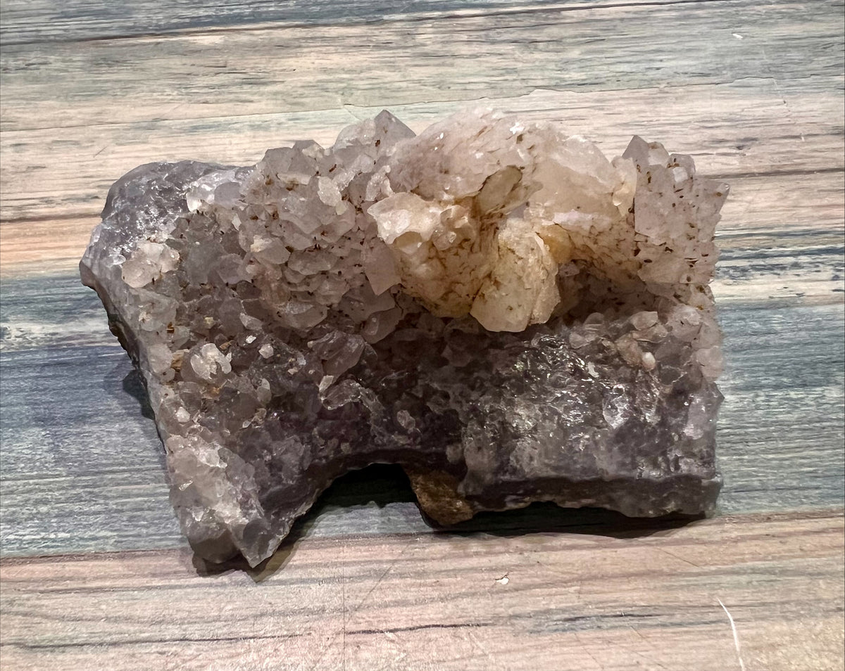 Quartz Cluster