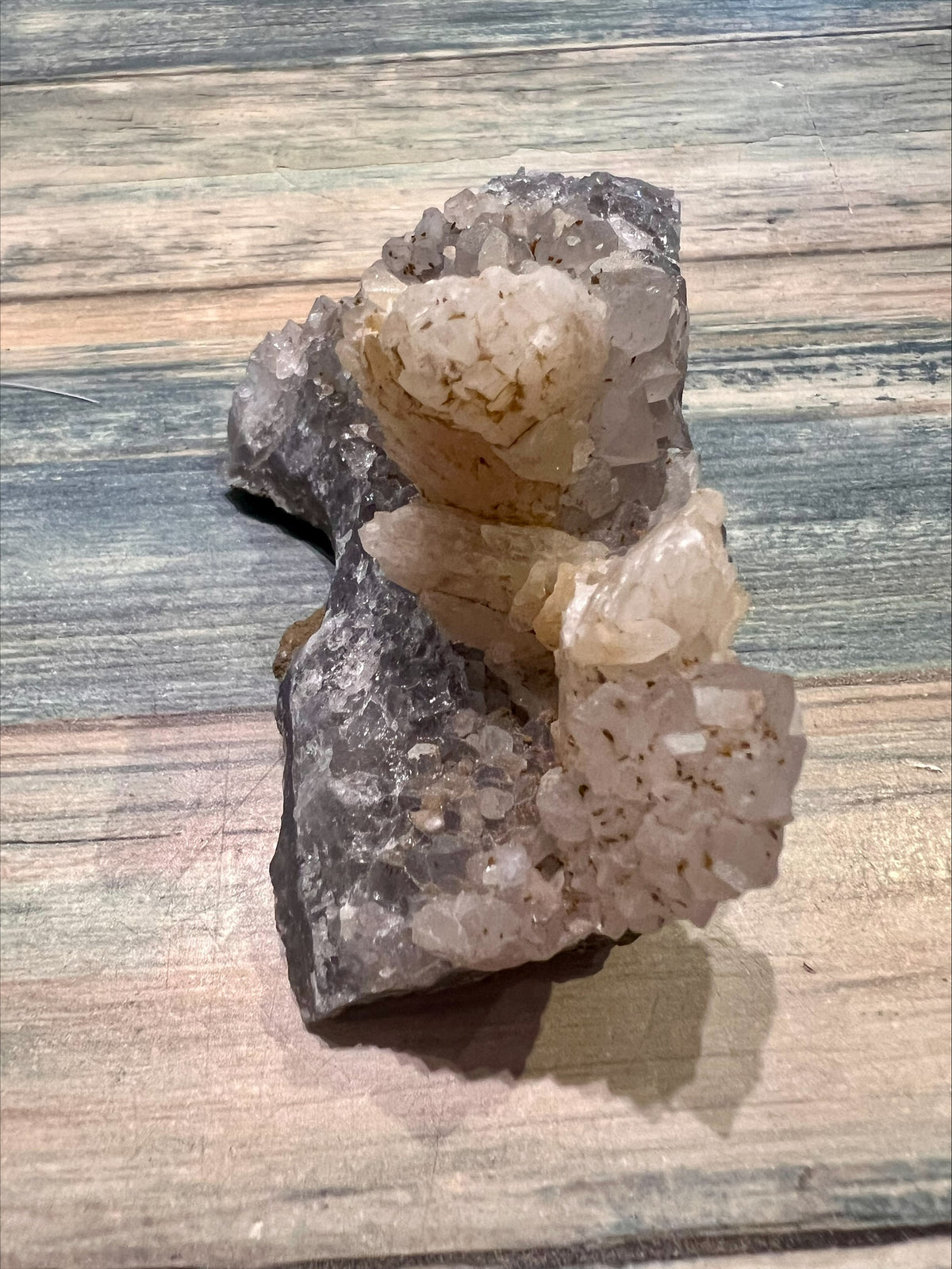 Quartz Cluster