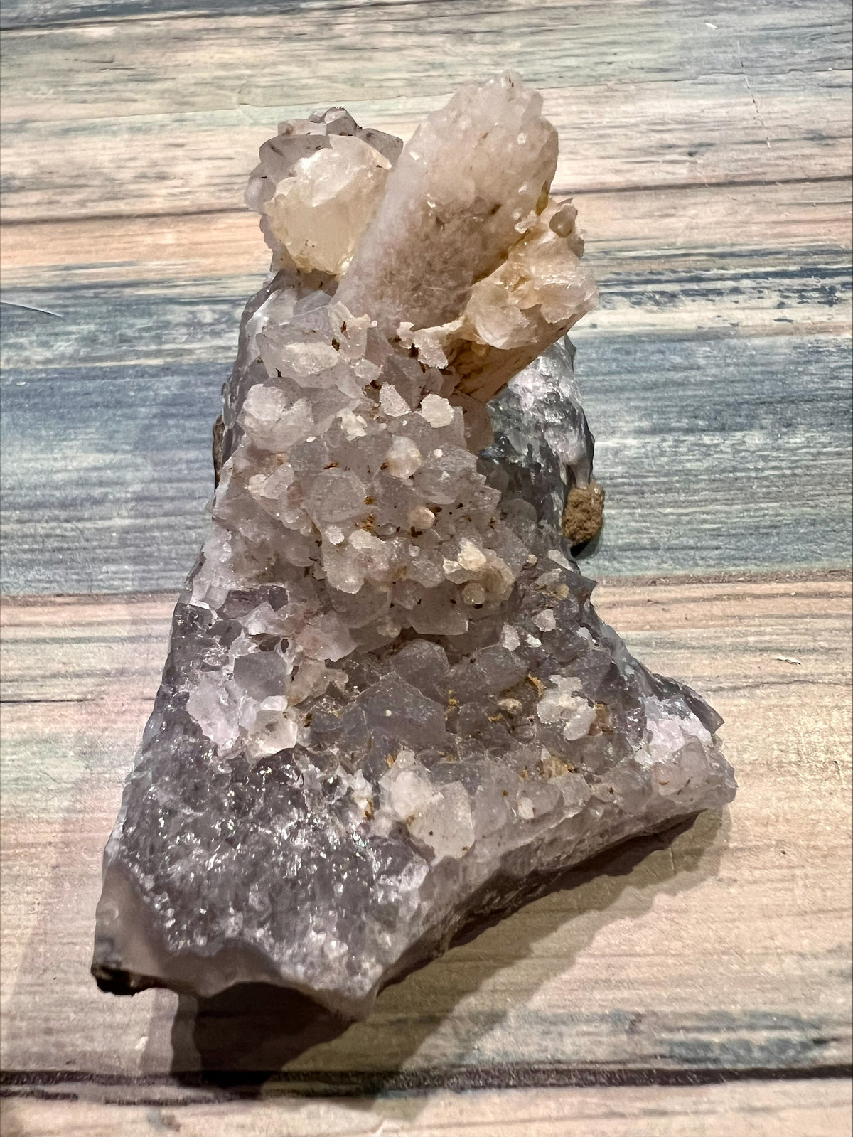Quartz Cluster