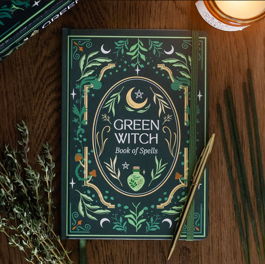 Green Witch Journal