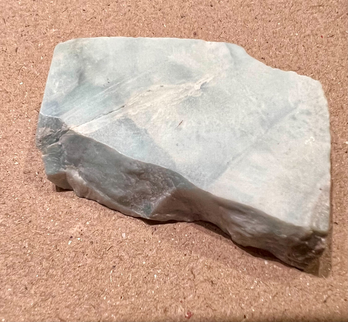 Larimar Slice
