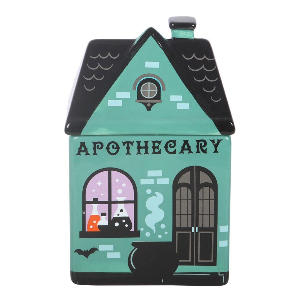 Apothecary Oil Burner - Ceramic