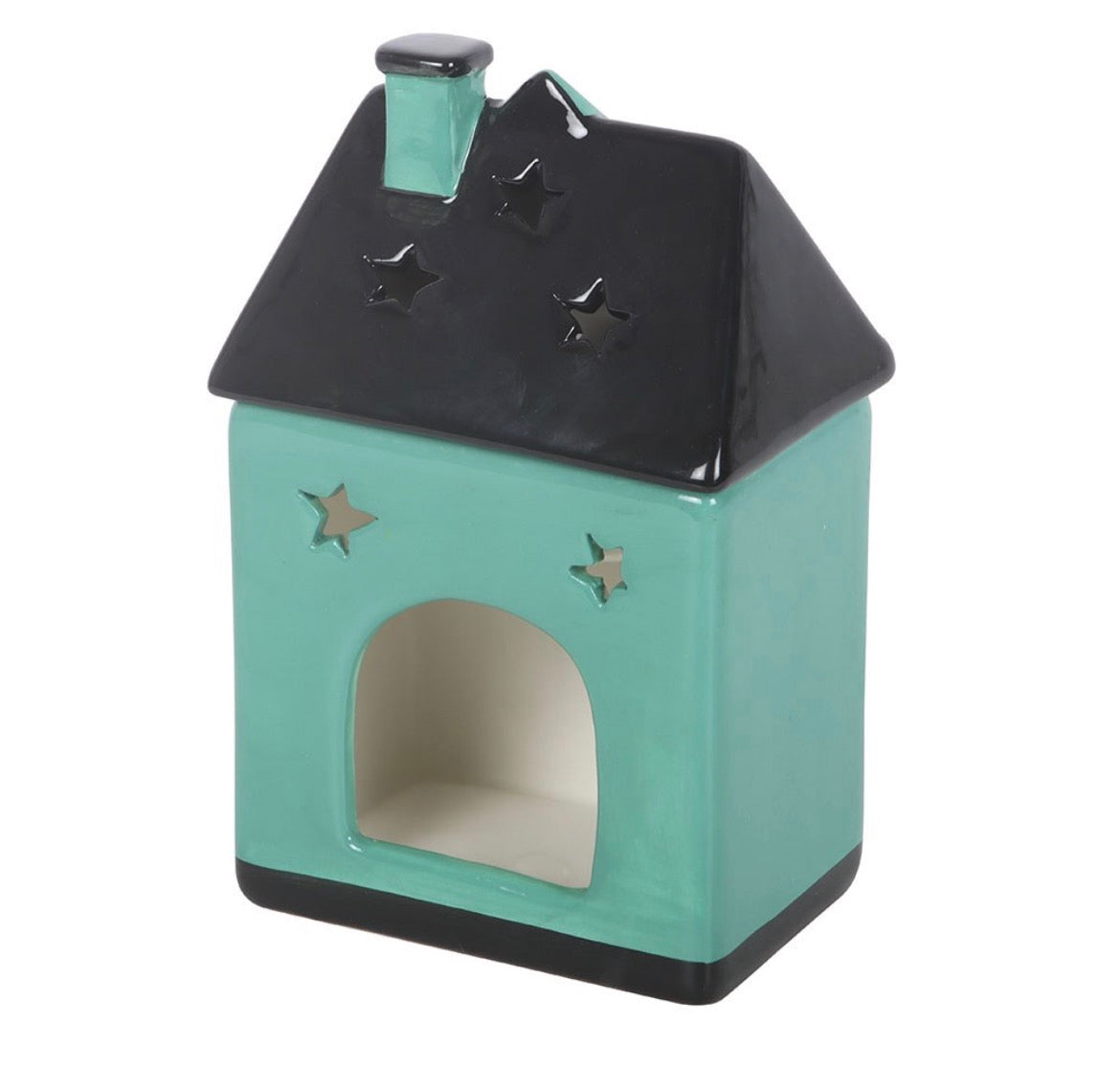 Apothecary Oil Burner - Ceramic